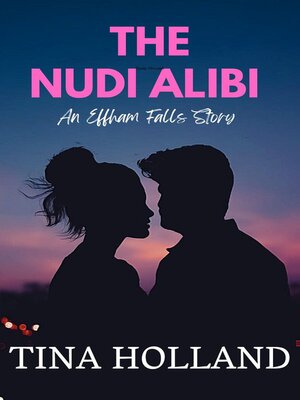 cover image of The Nudi Alibi